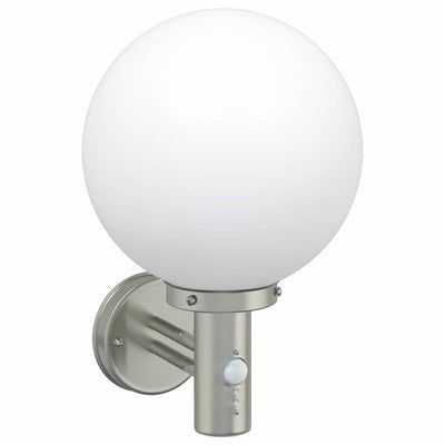 Applique d'extérieur Vidaxx argent 28 x 25 x 38 cm