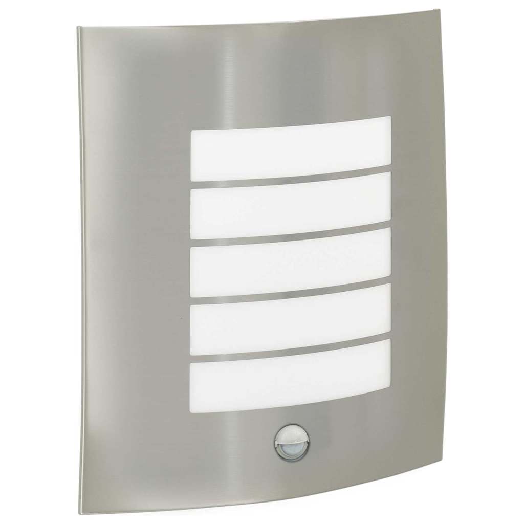 Applique d'extérieur Vidaxx argent 23,5 x 9 x 26 cm