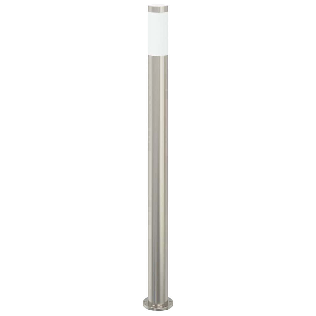 Vidaxx borne éclairante 110 cm inox IP44