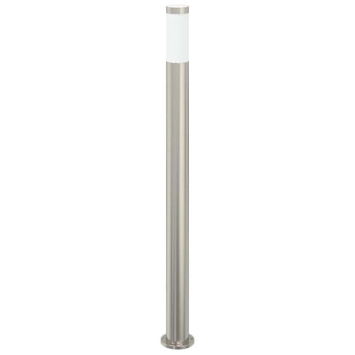 Vidaxx borne éclairante 110 cm inox IP44
