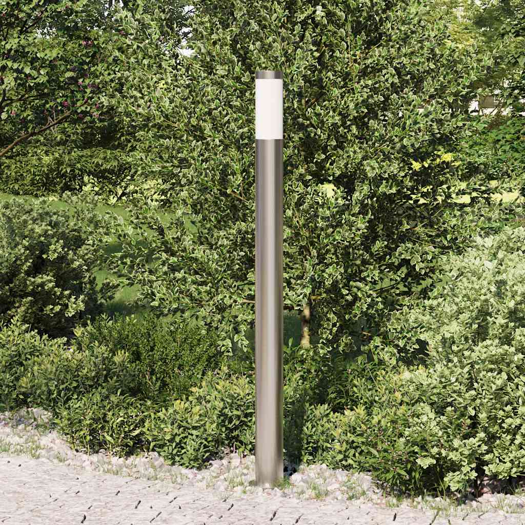 Vidaxx borne éclairante 110 cm inox IP44