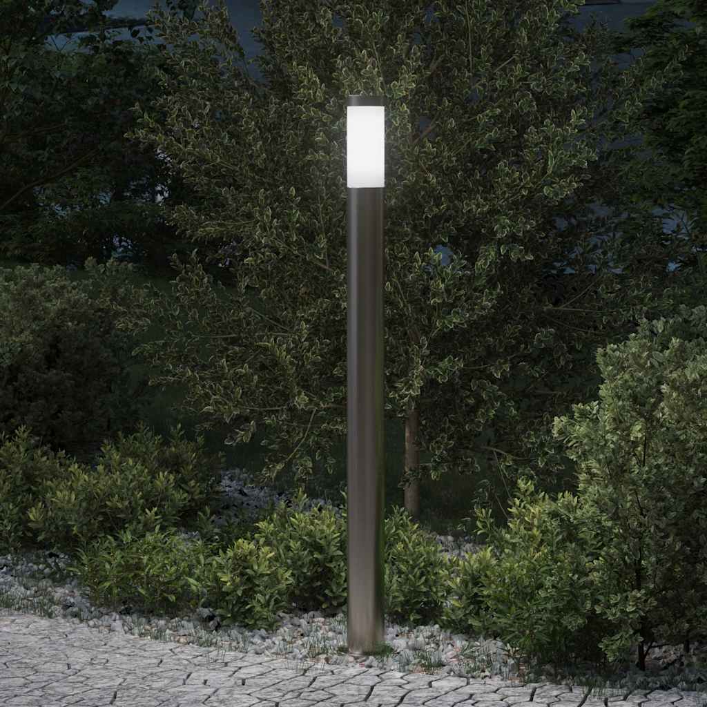 Vidaxx borne éclairante 110 cm inox IP44