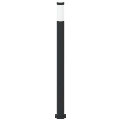 Vidaxx borne éclairante 110 cm inox IP44