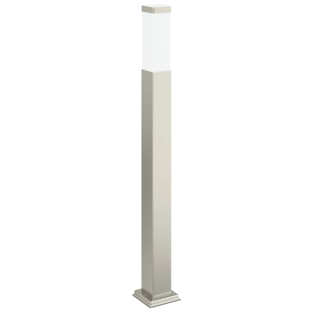 Vidaxx borne éclairante 80 cm inox IP44