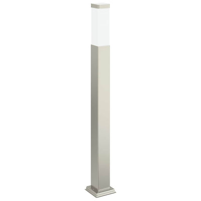 Vidaxx borne éclairante 80 cm inox IP44