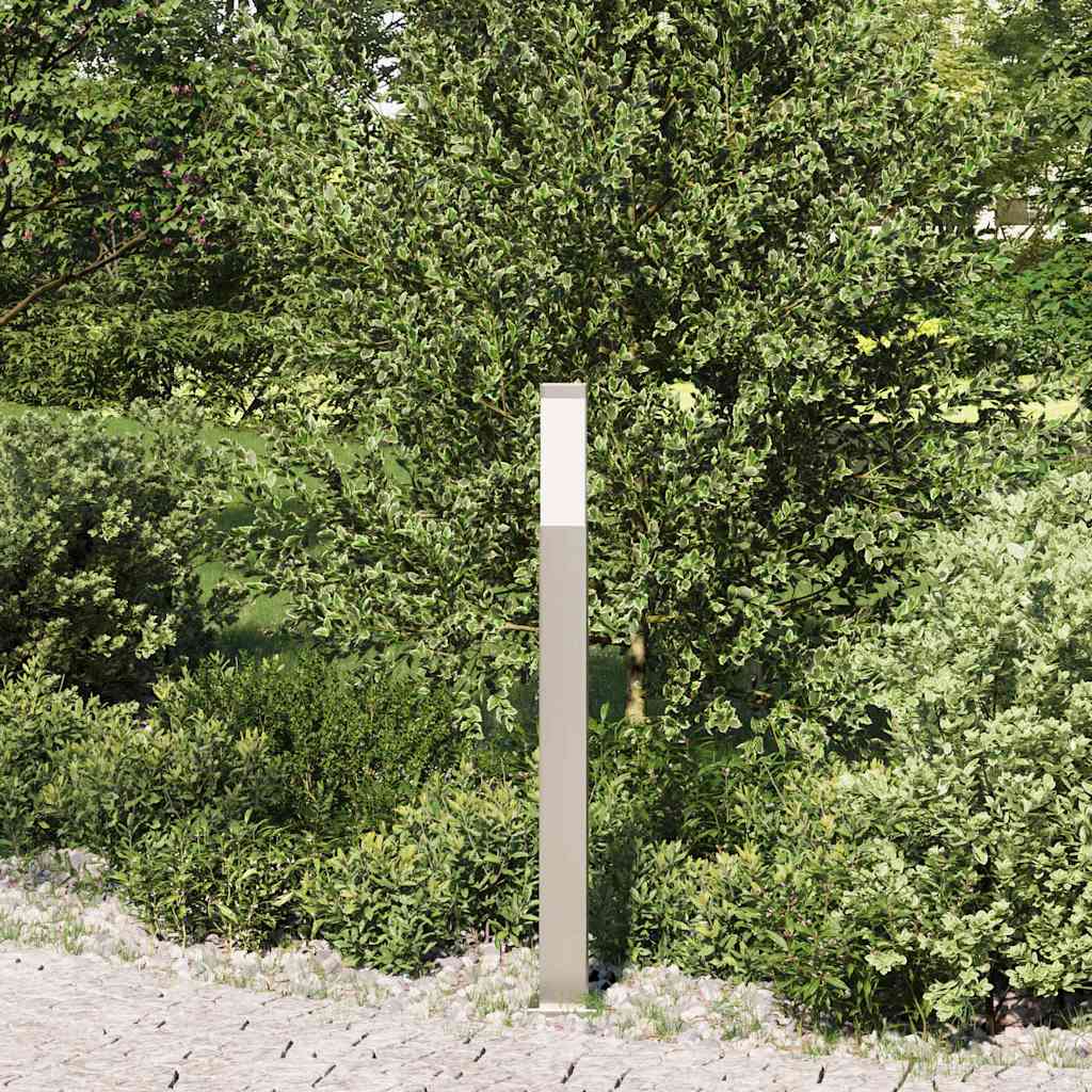 Vidaxx borne éclairante 80 cm inox IP44