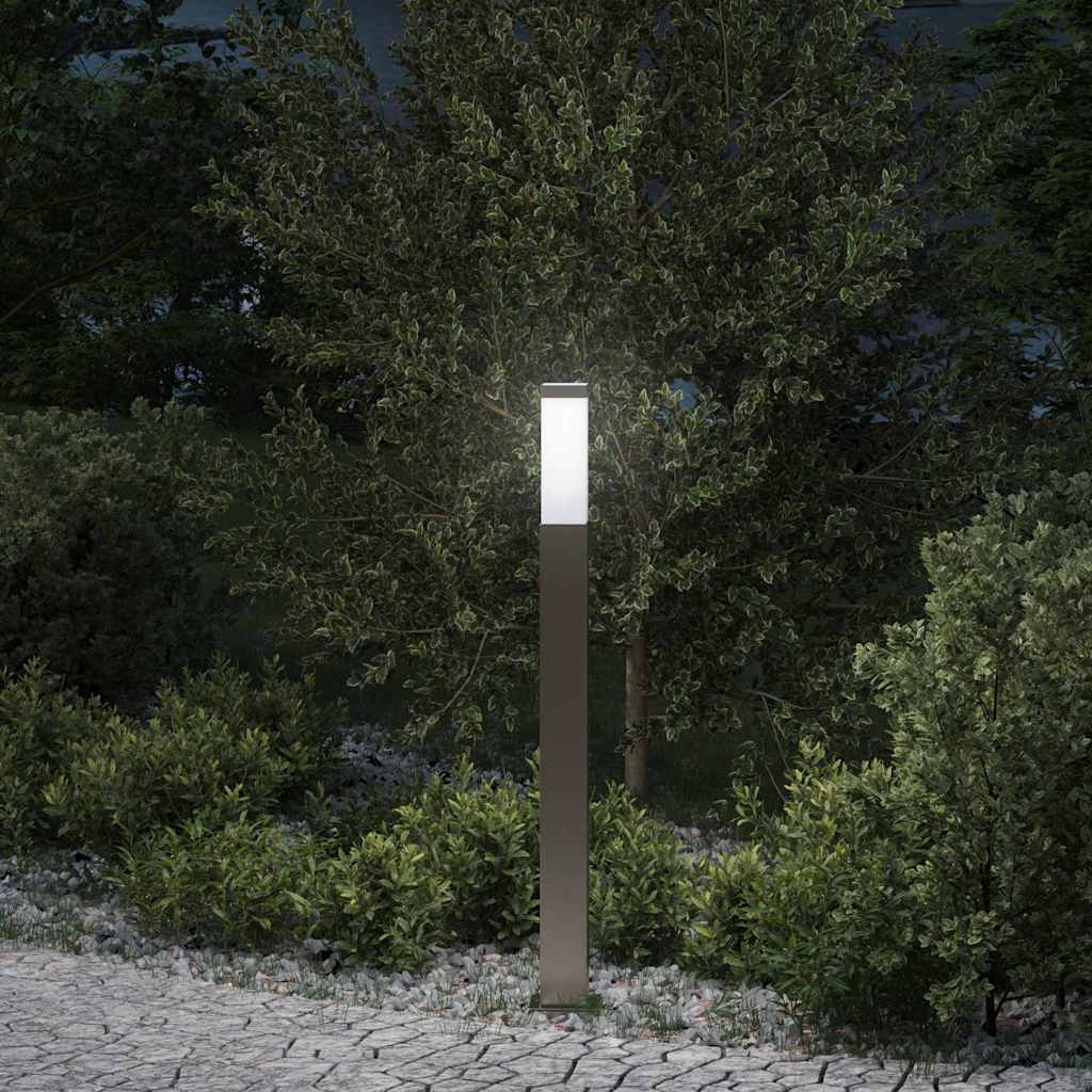 Vidaxx borne éclairante 80 cm inox IP44