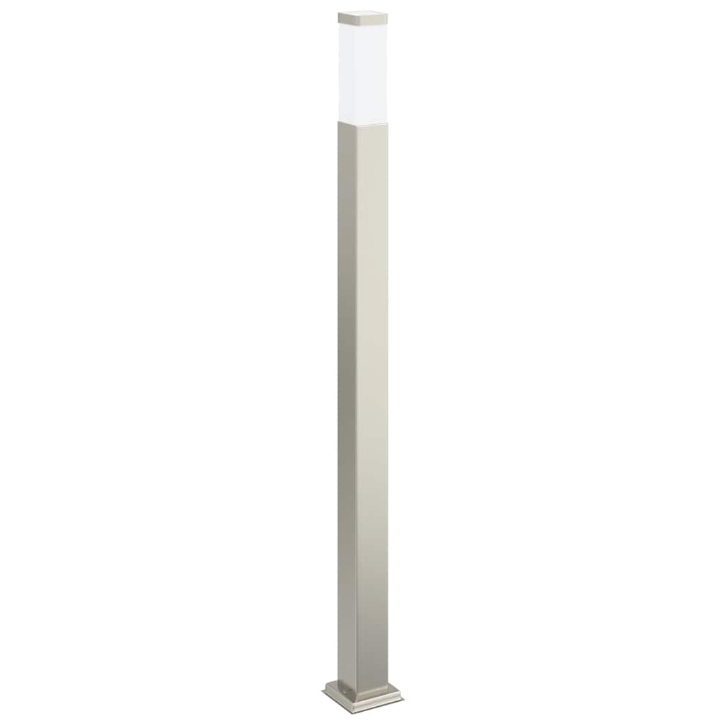 Vidaxx borne éclairante 110 cm inox IP44