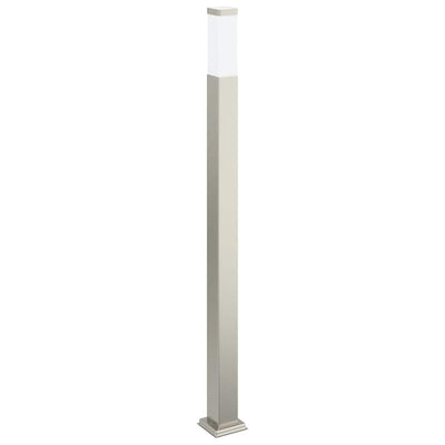 Vidaxx borne éclairante 110 cm inox IP44