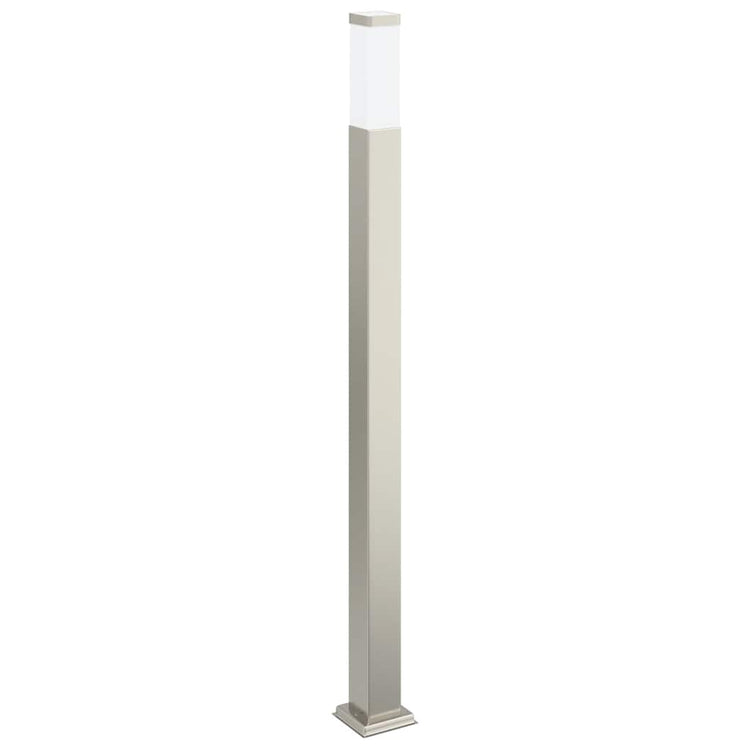 Vidaxx borne éclairante 110 cm inox IP44