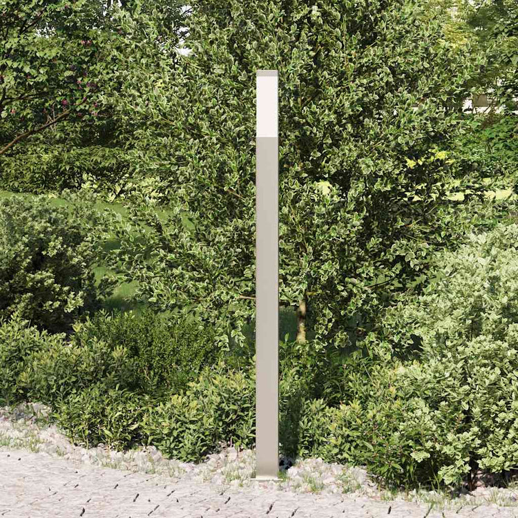 Vidaxx borne éclairante 110 cm inox IP44
