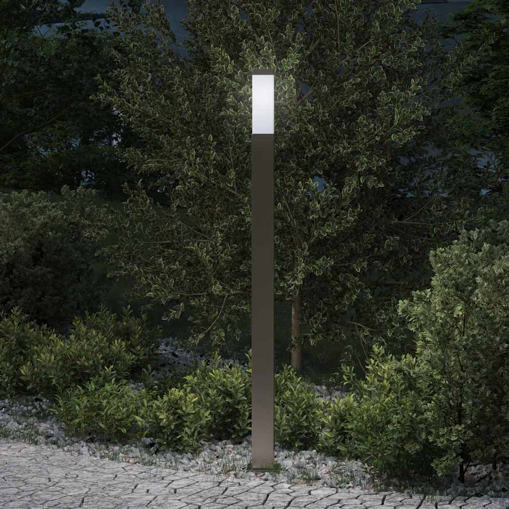Vidaxx borne éclairante 110 cm inox IP44