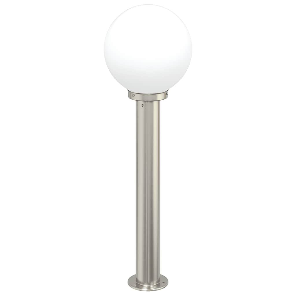 Vidaxx borne éclairante 80 cm inox IP44