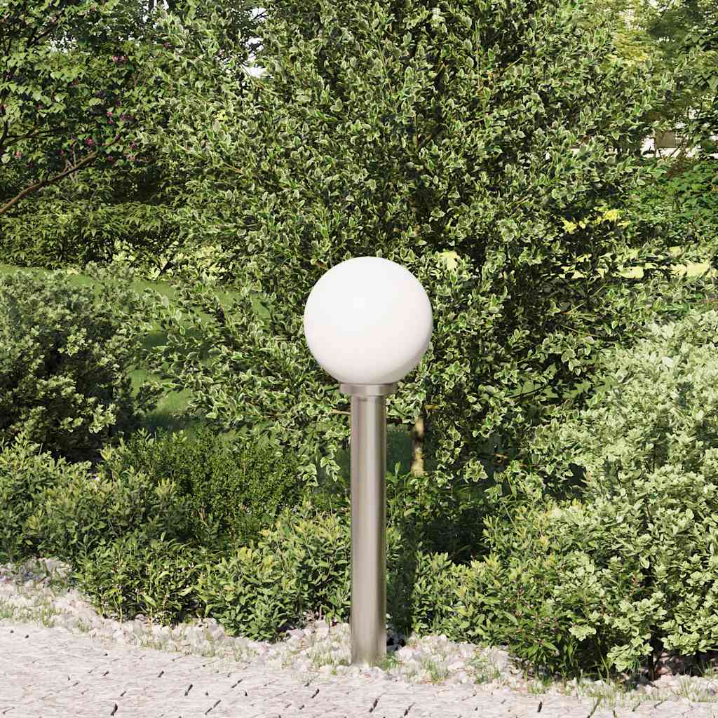 Vidaxx borne éclairante 80 cm inox IP44