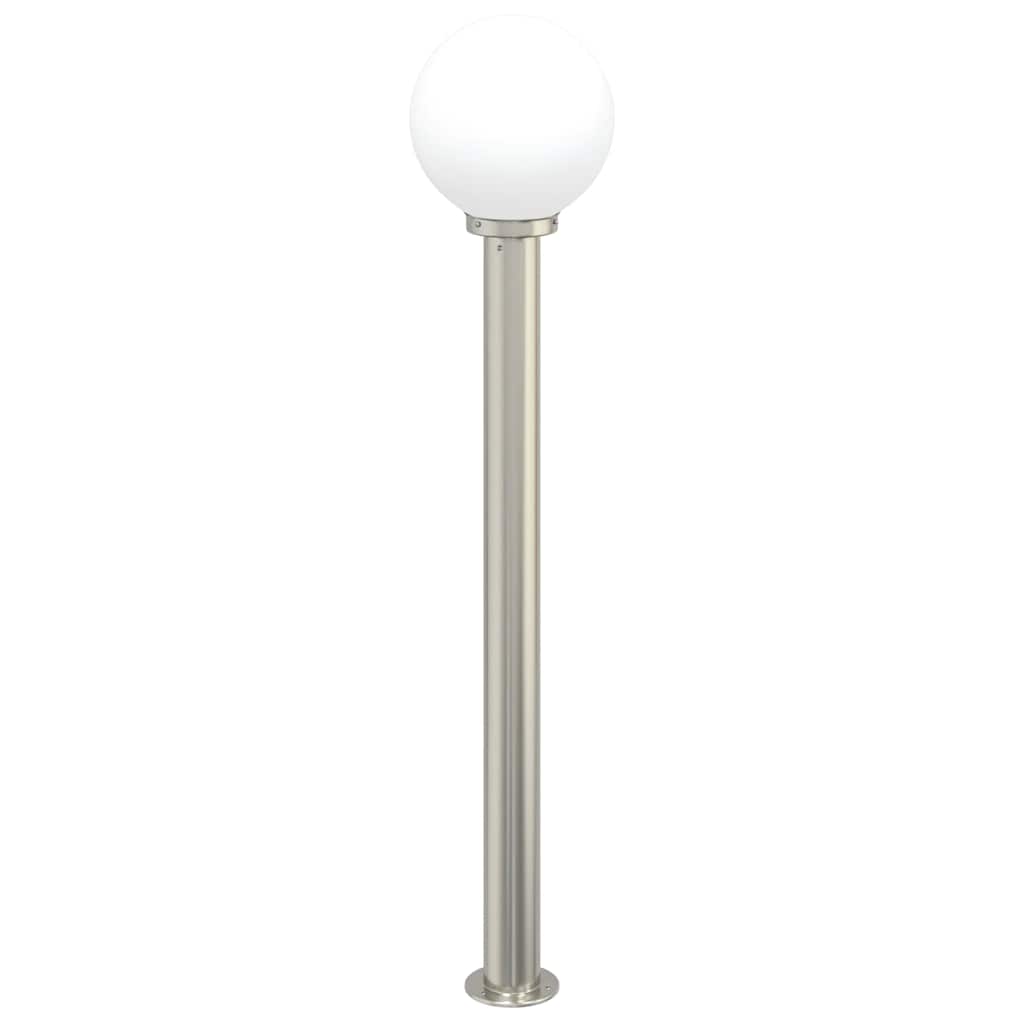 Vidaxx borne éclairante 120 cm inox IP44