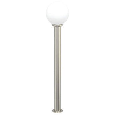 Vidaxx borne éclairante 120 cm inox IP44