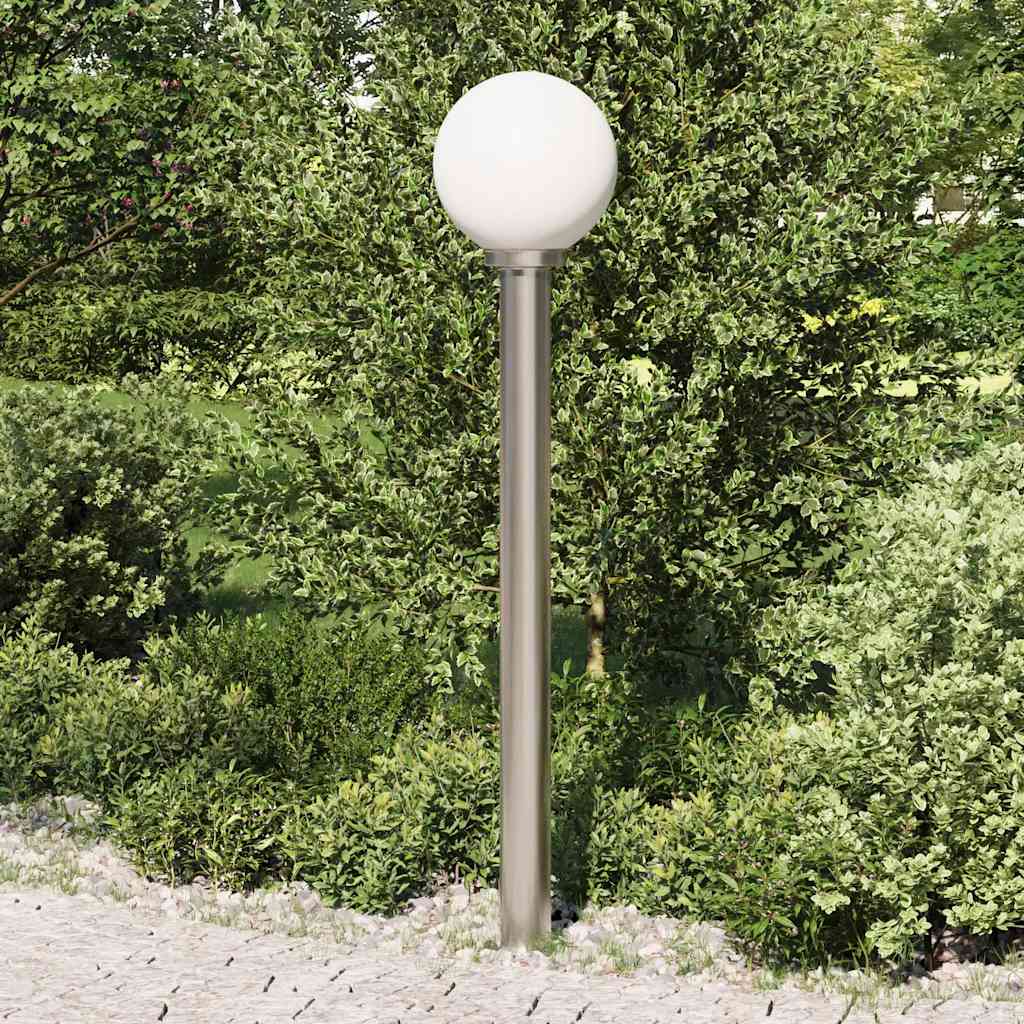 Vidaxx borne éclairante 120 cm inox IP44