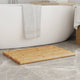 Vidaxl Bath Mats 2 ST 70x50 cm BAMBOO