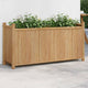 Boîte de planification Vidaxl 100x30x50 cm de bambou