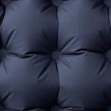 Vidaxl Camping Mattress avec oreiller auto-gris gris - afbeelding 3