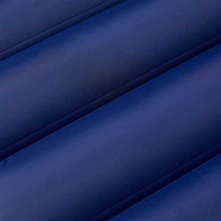 Vidaxl Camping Mattress avec oreiller le prochain bleu marine auto-out-automobile
