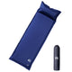 Vidaxl Camping Mattress avec oreiller le prochain bleu marine auto-out-automobile
