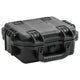 Vidaxl FlightCase portable 30x24.5x12.5 cm pp noir