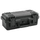 Vidaxl FlightCase Portable 46.5x21.5x17.5 cm pp noir