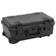 Vidaxl FlightCase portable 55x35x22.5 cm pp noir