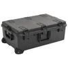 Vidaxl FlightCase Portable 79.5x51.5x30.5 cm pp noir