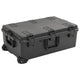 Vidaxl FlightCase Portable 79.5x51.5x30.5 cm pp noir
