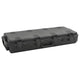 Vidaxl FlightCase Portable 100.5x42x17 cm pp noir