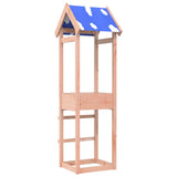 Vidaxl Play Tower 52.5x46.5x195 cm Solide Douglas Vurenhout - afbeelding 2
