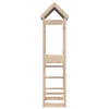 Vidaxl Play Tower 85x52.5x239 cm Pine solide