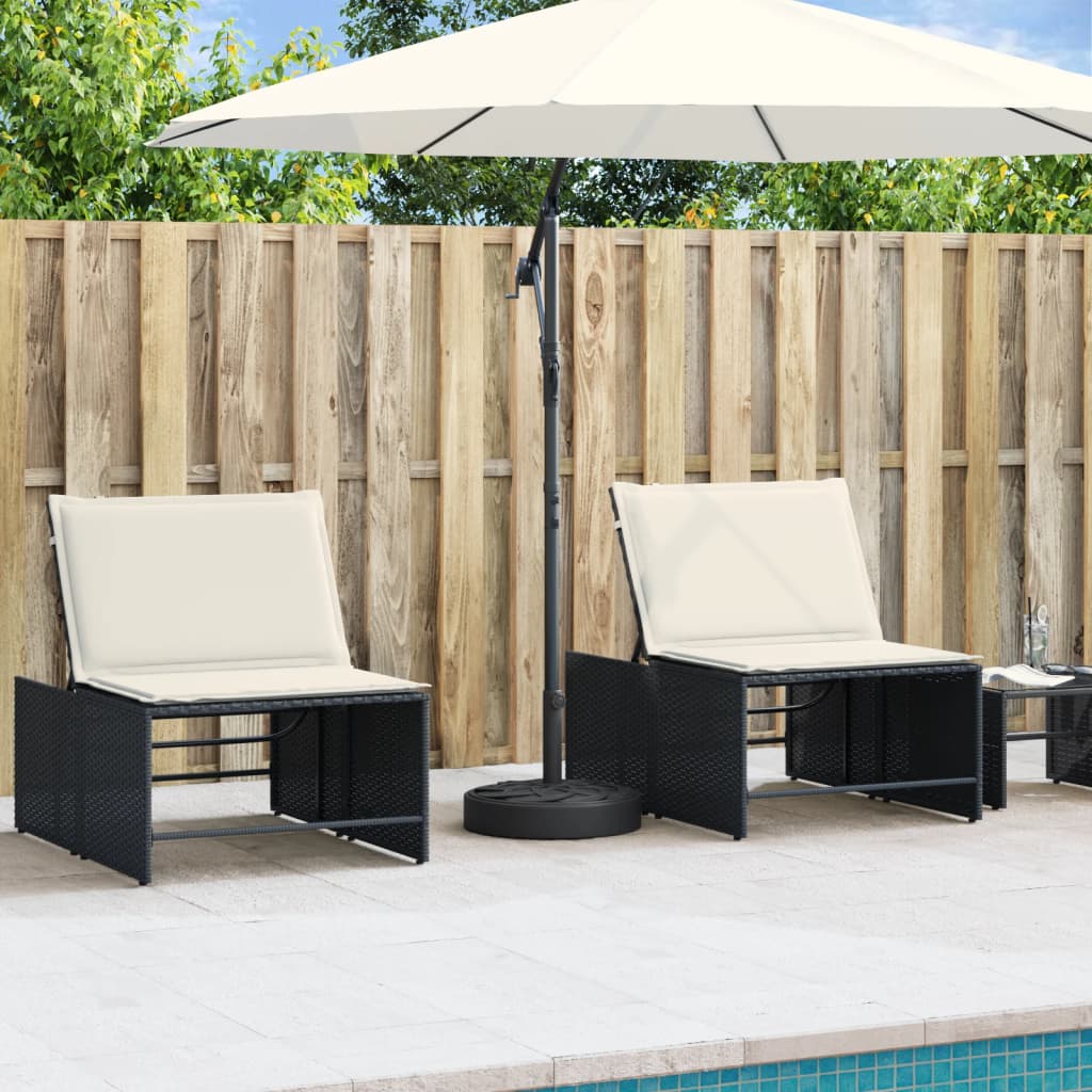 Base de parasol vidaxl pour bâtons de Ø38 48 mm 25 kg