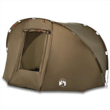 Vidaxl Green d'olive imperméable à 5 personnes fistent - afbeelding 2