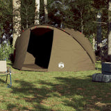 Vidaxl Green d'olive imperméable à 5 personnes fistent - afbeelding 3