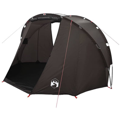 Vidaxl brun imperméable à 5 personnes vidaxl