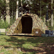 Vidaxl Tent à 4 personnes Camouflage à libération rapide - afbeelding 3
