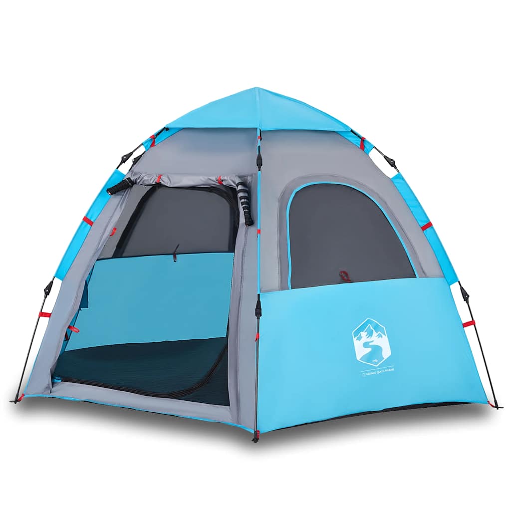 Vidaxl camping tente 4 personnes