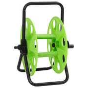 Vidaxl tuyau bobine pour 45 m 1 2 tuyau en acier autonome vert - afbeelding 1