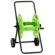 VIDAXL TUYAL REEL VOITURE POUR 60 M 1 2 TUYAUX GREUR