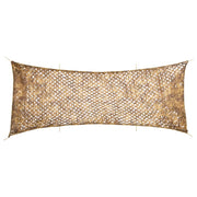 Vidaxl camouflagenet avec sac de rangement 721x294 cm sable -colored - afbeelding 1