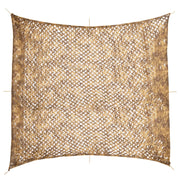 Vidaxl camouflagenet avec sac de rangement 521x493 cm sable -colored - afbeelding 1