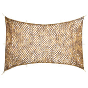 Vidaxl camoufagenet avec sac de rangement 724x515 cm sable -colored - afbeelding 1