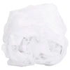 Vidaxl camoufagenet avec sac de rangement 613x138 cm blanc