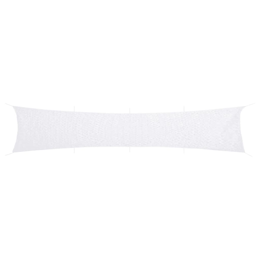 Vidaxl camoufagenet avec sac de rangement 844x142 cm blanc