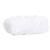 Vidaxl camoufagenet avec sac de rangement 844x142 cm blanc