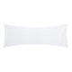 Vidaxl camoufagenet avec sac de rangement 753x199 cm blanc