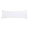Vidaxl camoufagenet avec sac de rangement 809x207 cm blanc